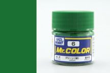 C6-Mr. Color - green