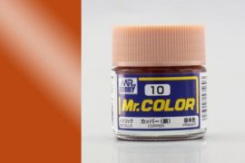 C10-Mr. Color - Copper
