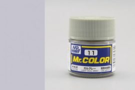 C11-Mr. Color - light Gull Gray
