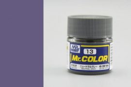 C13-Mr. Color - neutral Gray