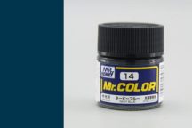 C14-Mr. Color - navy Blue