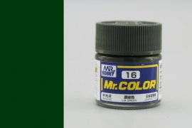 C16-Mr. Color - IJA green