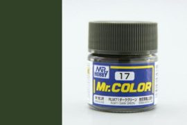 C17-Mr. Color - RLM71 dark green