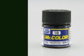 C18-Mr. Color - RLM70 black green