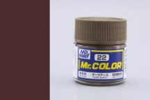 C22-Mr. Color - dark earth