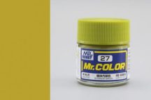 C27-Mr. Color - interior green