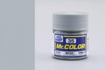 C35-Mr. Color - IJN gray (Mitsubishi)