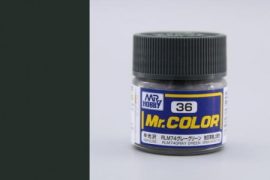 C36-Mr. Color - RLM74 gray green