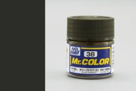 C38-Mr. Color - olive drab (2)