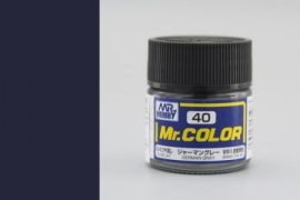 C40-Mr. Color - german gray