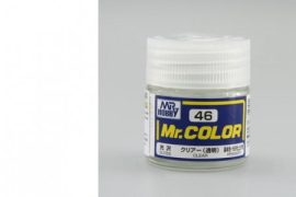 C46-Mr. Color - clear  (lakk)