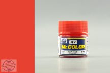 Mr. Color - Clear Red
