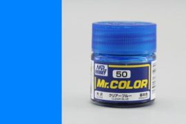 C50-Mr. Color - clear blue