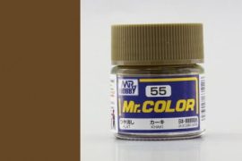 C55-Mr. Color - Khaki