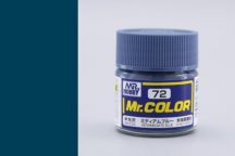 C72-Mr. Color - intermediate blue