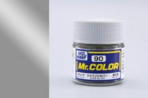 C90-Mr. Color - shine silver