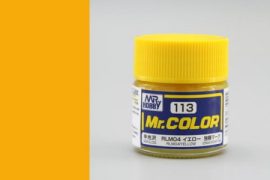 C113-Mr. Color - RLM04 yellow