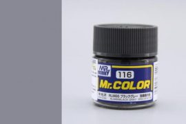 C116-Mr. Color - RLM66 black gray
