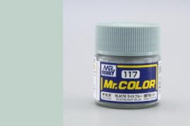 C117-Mr. Color - SRLM76 light blue