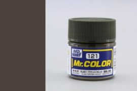 C121-Mr. Color - RLM81 brown violet