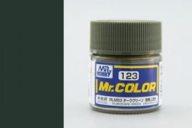C123-Mr. Color - RLM83 dark green