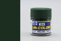 C124-Mr. Color - dark green (Mitsubishi)