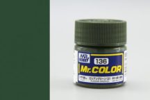 C136-Mr. Color - russian green