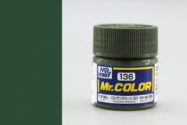 C136-Mr. Color - russian green