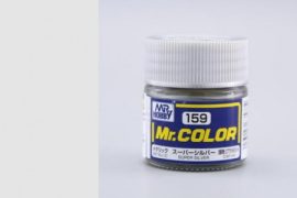 C159-Mr. Color - super silver