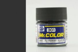 C301-Mr. Color - FS36081 Gray
