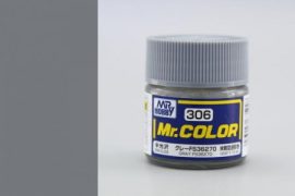 C306-Mr. Color - FS36270 gray