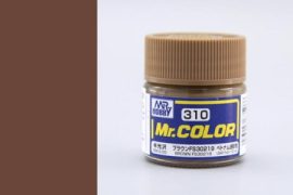 C310-Mr. Color - FS30219 brown