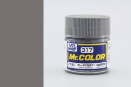 C317-Mr. Color - FS36231 gray