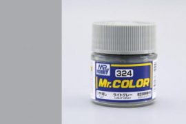 C324-Mr. Color - light gray