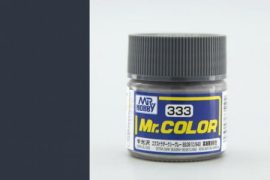 C333-Mr. Color - extra dark seagray BS381C/640