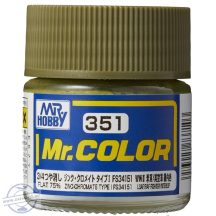 C351-Mr. Color - Zinc-Chromate Type FS34151