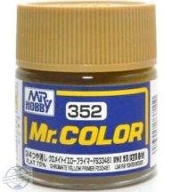 C352- Mr. Color - Chromate yellow primer FS33481