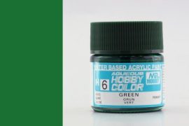 H6-Hobby color - Green