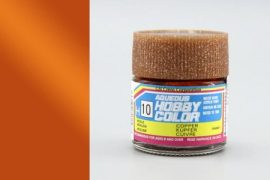 H10-Hobby color - copper