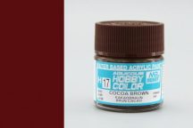 H17-Hobby color - cocoa brown