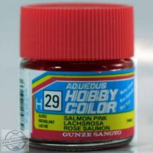 H29-Hobby color - Salmon pink 