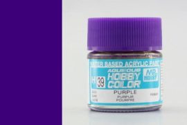H39-Hobby color - Purple