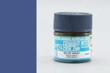H42-Hobby color - blue gray