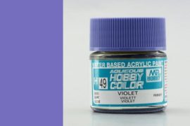 H49-Hobby color - Violet