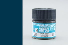 H54-Hobby color - navy blue