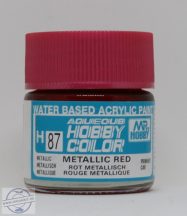 H87-Hobby color - Metallic red