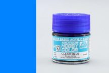 H93-Hobby color - clear blue