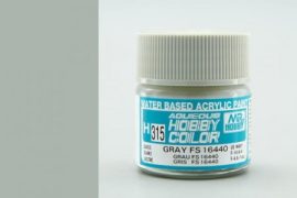 H315-Hobby color - FS16440 gray