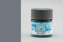 H317-Hobby color - FS36231 gray