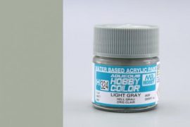 H324-Hobby color - light gray